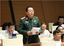 Nhiệm vụ bảo vệ chủ quyền biển, đảo của Tổ quốc luôn được đặt lên hàng đầu